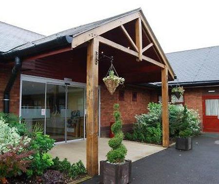 Draycote Hotel And Whitefields Golf Course Rugby Extérieur photo