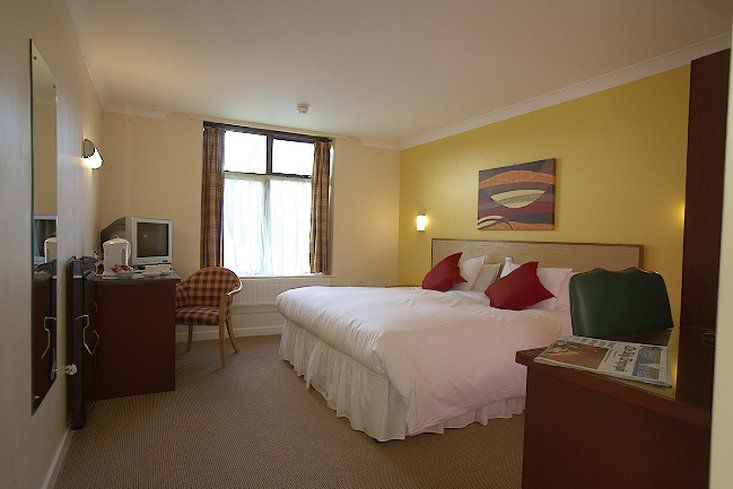 Draycote Hotel And Whitefields Golf Course Rugby Extérieur photo