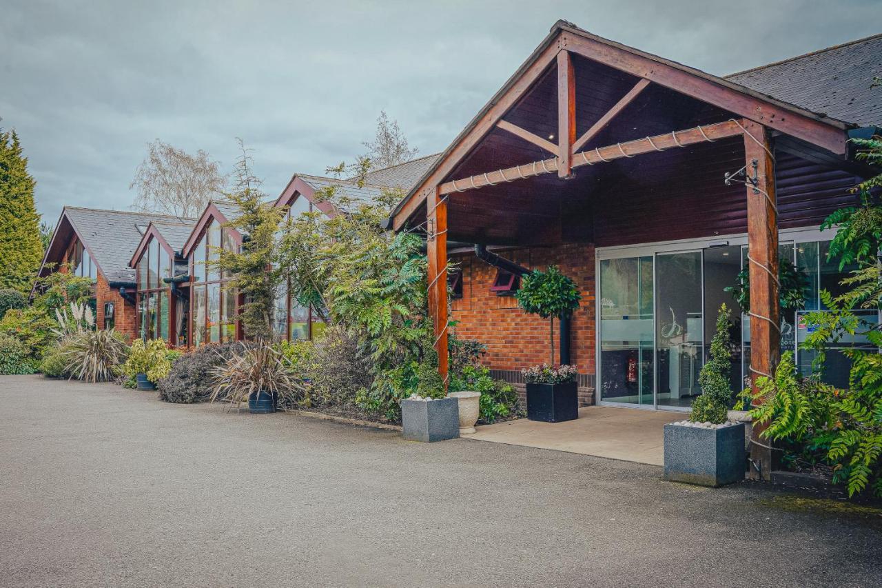 Draycote Hotel And Whitefields Golf Course Rugby Extérieur photo
