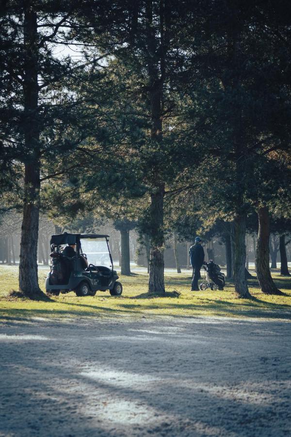 Draycote Hotel And Whitefields Golf Course Rugby Extérieur photo