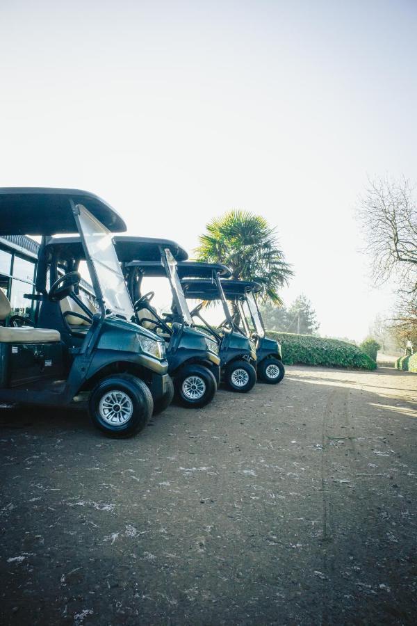 Draycote Hotel And Whitefields Golf Course Rugby Extérieur photo