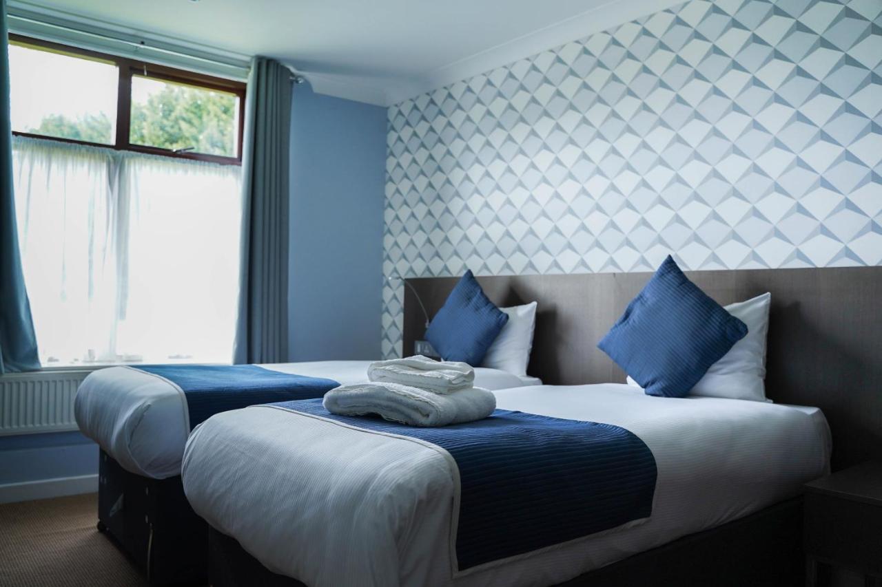 Draycote Hotel And Whitefields Golf Course Rugby Extérieur photo