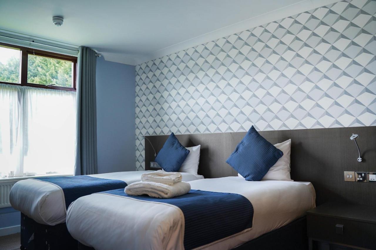 Draycote Hotel And Whitefields Golf Course Rugby Extérieur photo