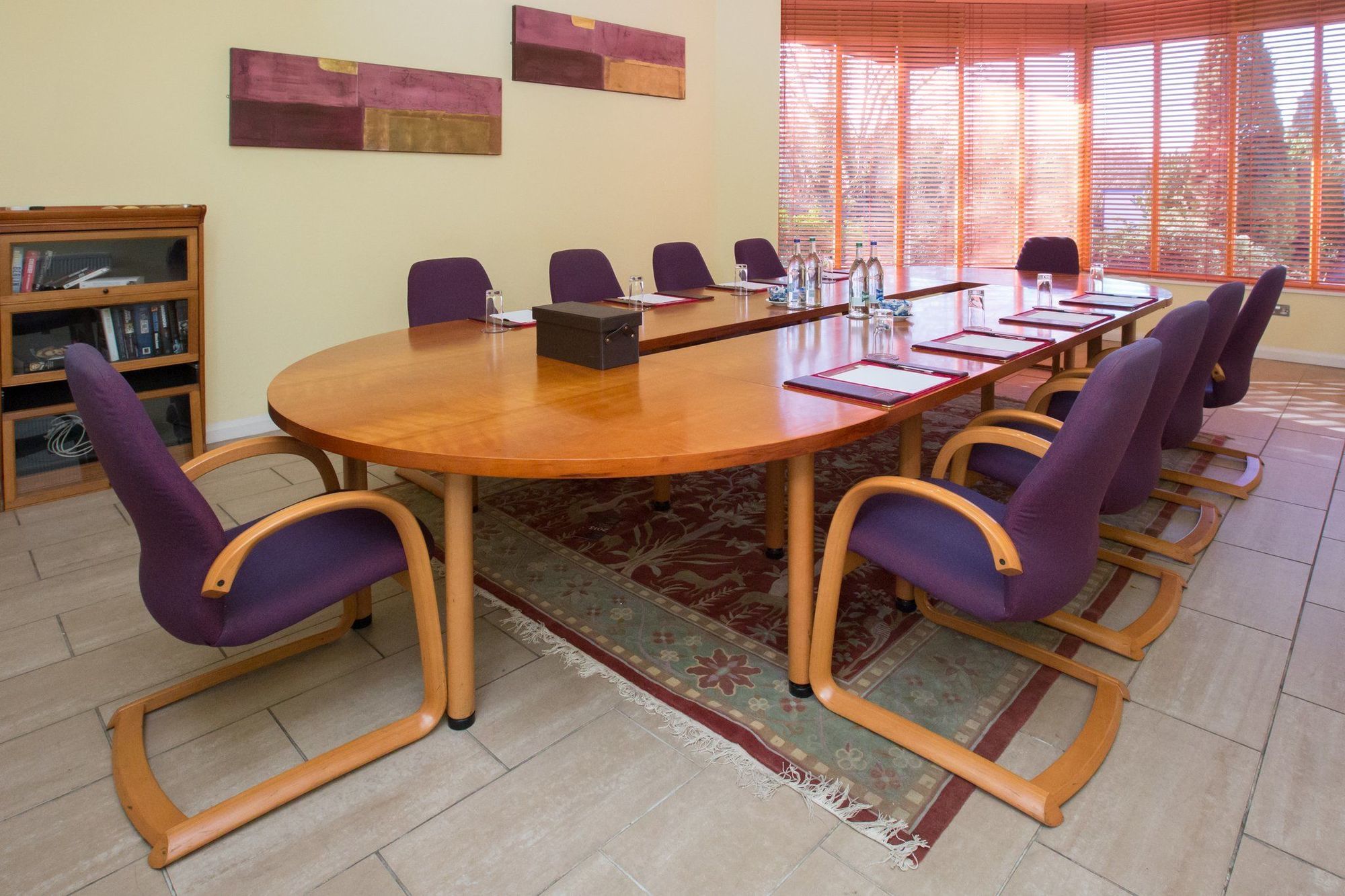 Draycote Hotel And Whitefields Golf Course Rugby Facilités photo