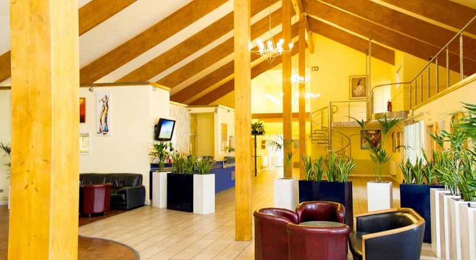 Draycote Hotel And Whitefields Golf Course Rugby Extérieur photo