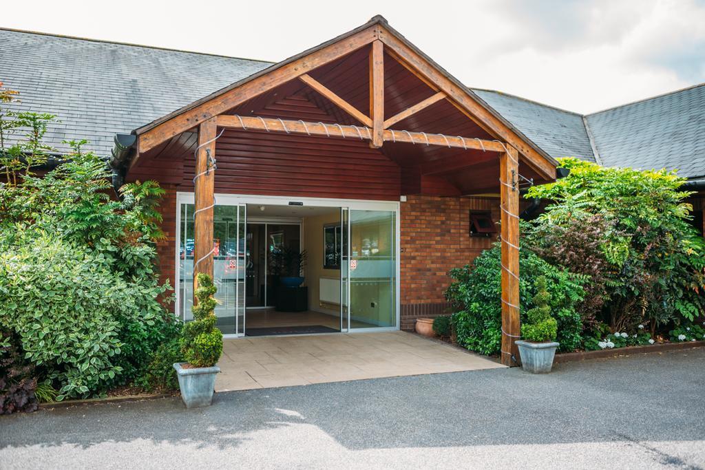 Draycote Hotel And Whitefields Golf Course Rugby Extérieur photo