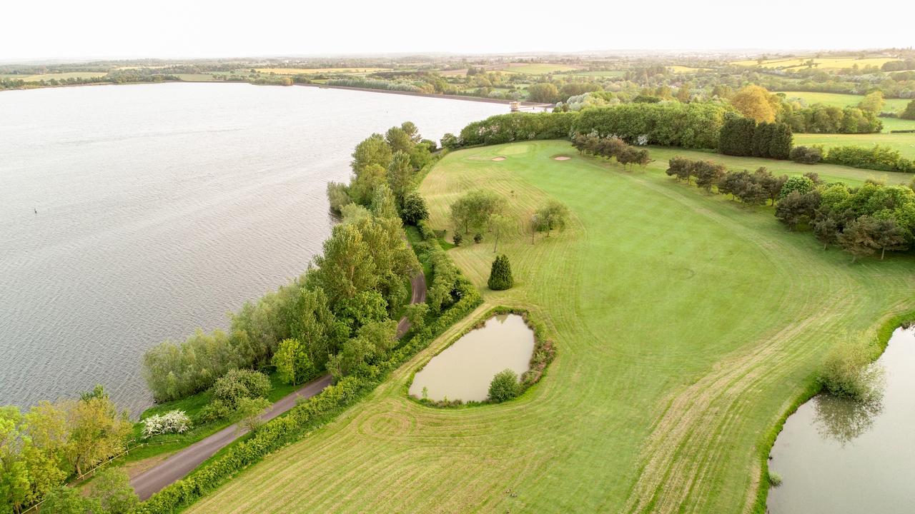 Draycote Hotel And Whitefields Golf Course Rugby Extérieur photo